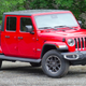 Image for article titled The 2020 Jeep Gladiator Is Even Better Than the Wrangler Truck You Dreamed Of